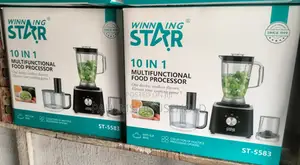 Winning Star Multipurpose Food Processor