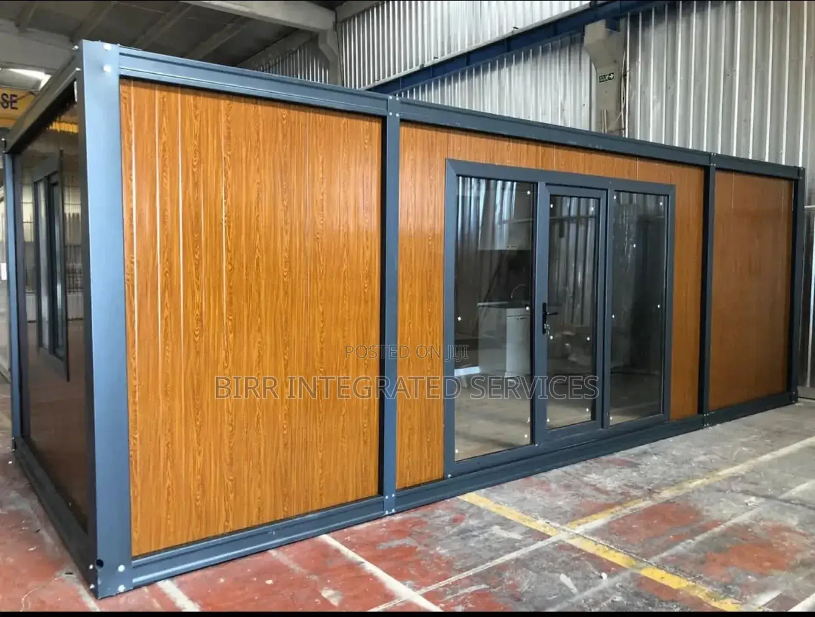 Portacabins