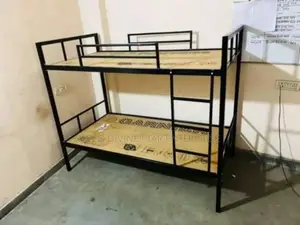 Iron Twin Bunk Bed