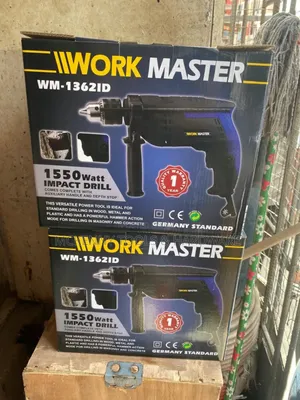 Electric Drill Work Master