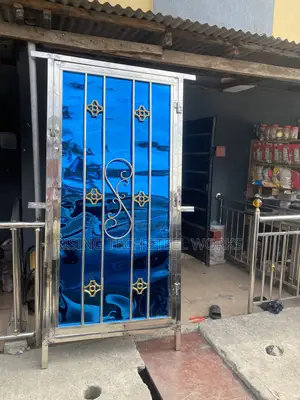 Stainless Mini Gate
