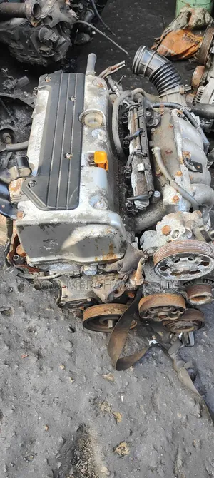 2003-2007 Honda Accord 4-Cylinder 2.4L Direct Japan Engines