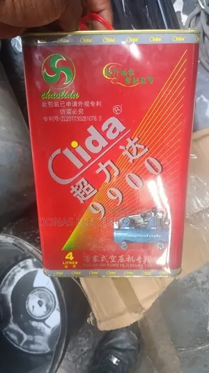 Compressor Oil Chida