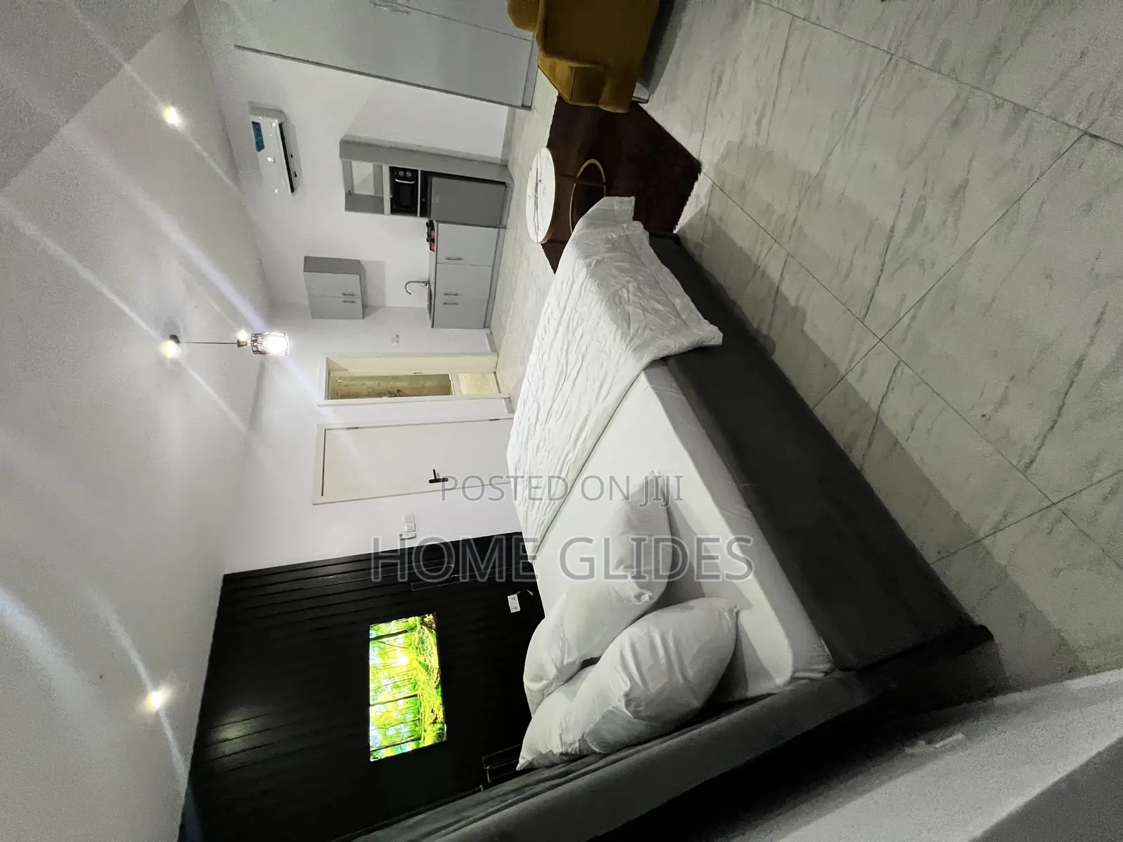 Luxury Studio Apartment