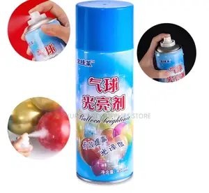 Oil Based Balloon Shine /Balloon Brightener