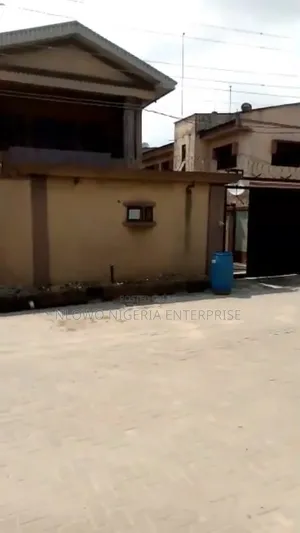 4bdrm Duplex in Shadia Estate, Soluyi for sale
