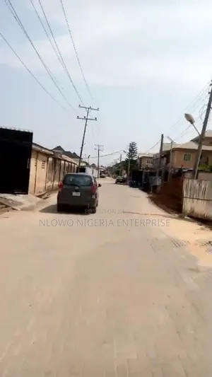 4bdrm Duplex in Shadia Estate, Soluyi for sale