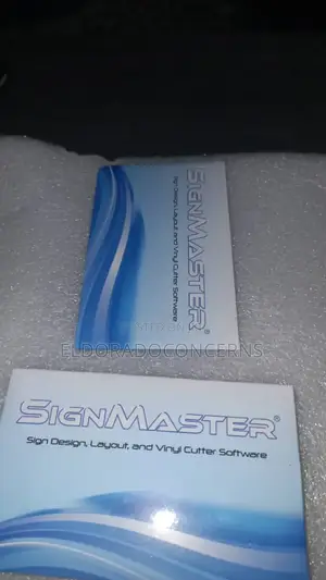 Signmaster Software for Plotter