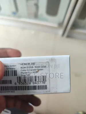 New Honor 200 Lite 12 GB Green