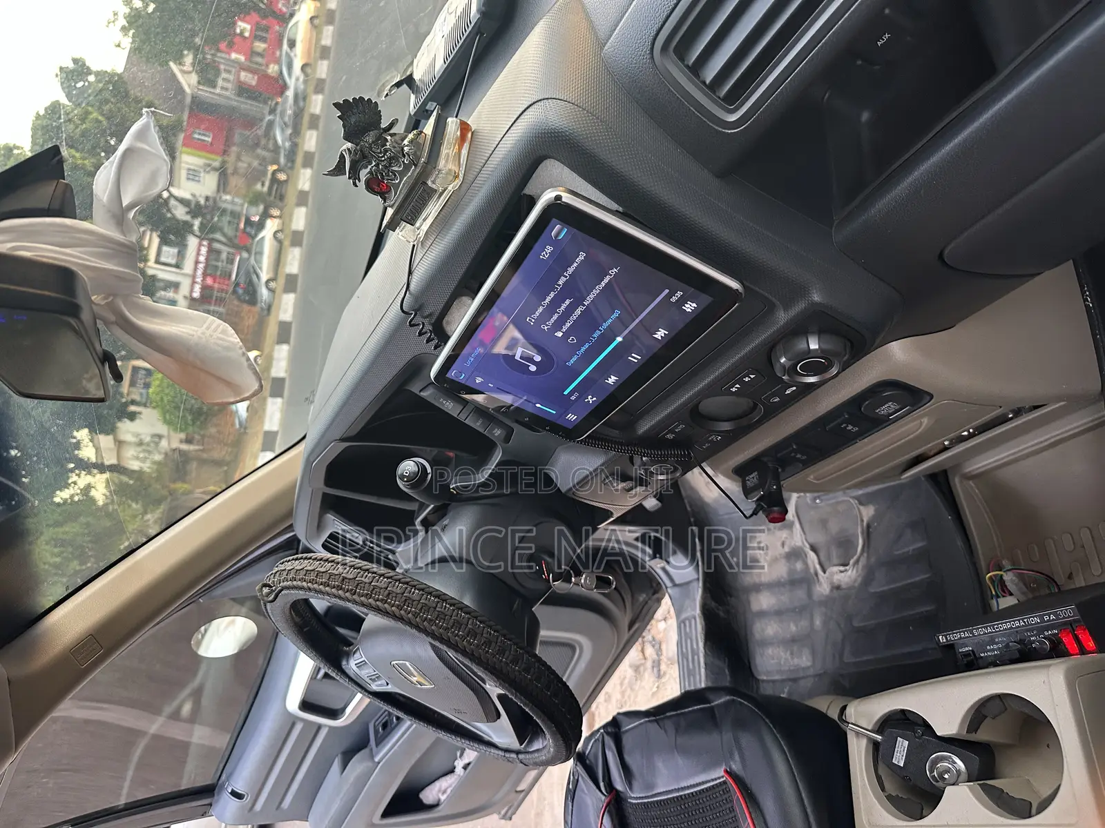 Honda Ridgeline RTL 2009 Black