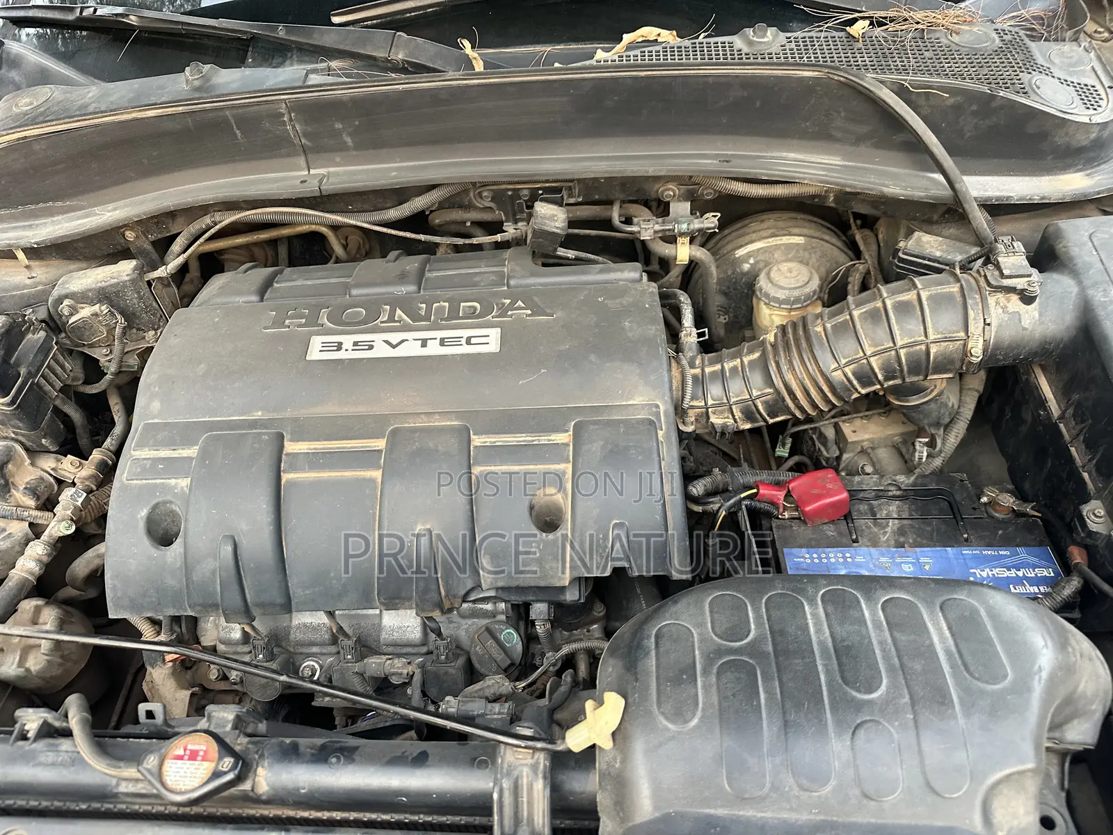 Honda Ridgeline RTL 2009 Black