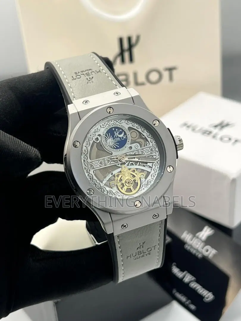 HUBLOT Watch