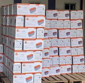 200ah 12v Felicity Dey Cell Gel Battery
