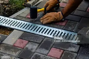 Stainless Steel Top Compound Floor Drain