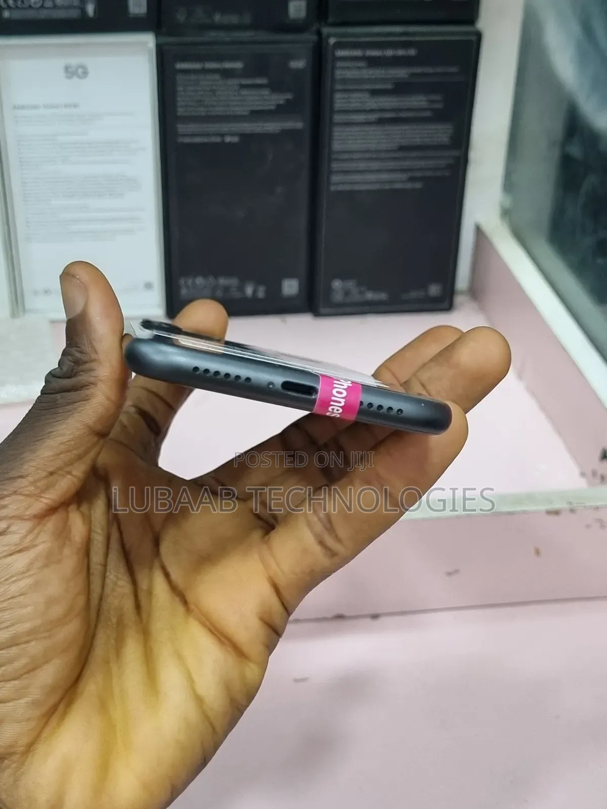 Apple iPhone 11 64 GB Black