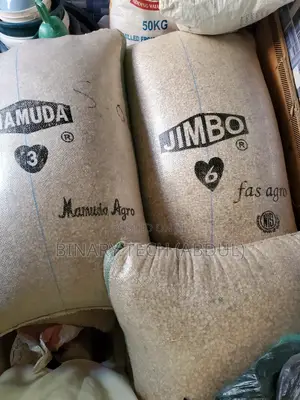 Bag of Maize
