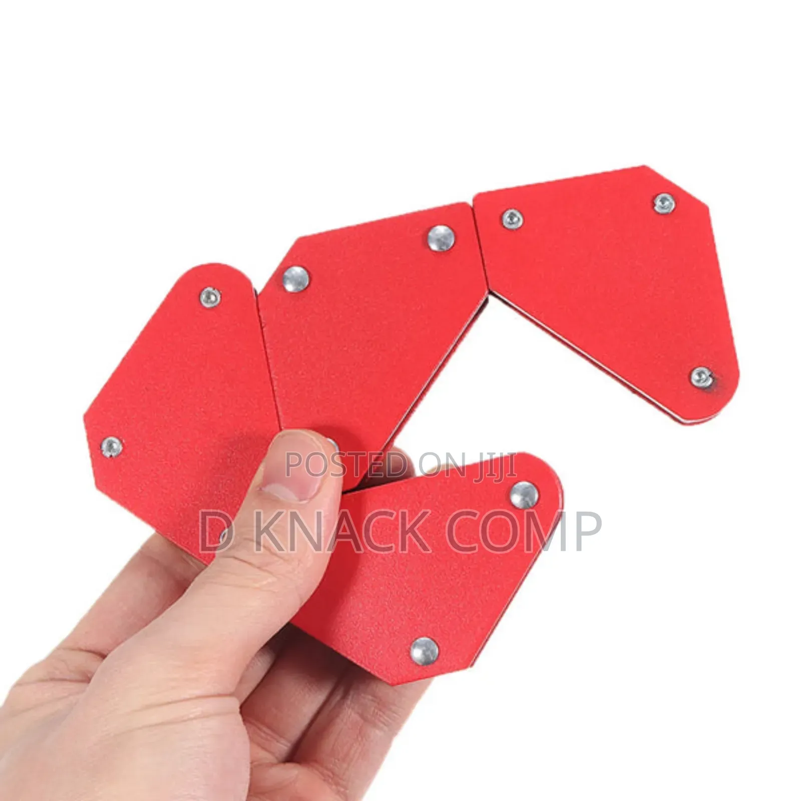 Magnetic Welding Angle Holders (4pcs)
