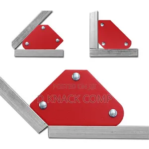 Magnetic Welding Angle Holders (4pcs)