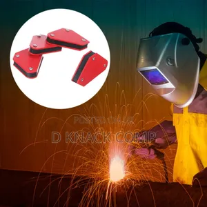 Magnetic Welding Angle Holders (4pcs)