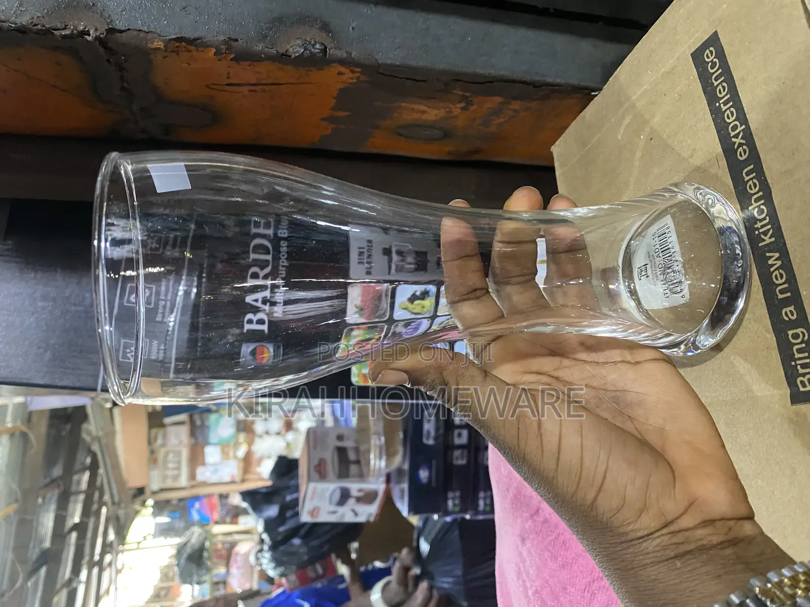 Beer Glass Cup