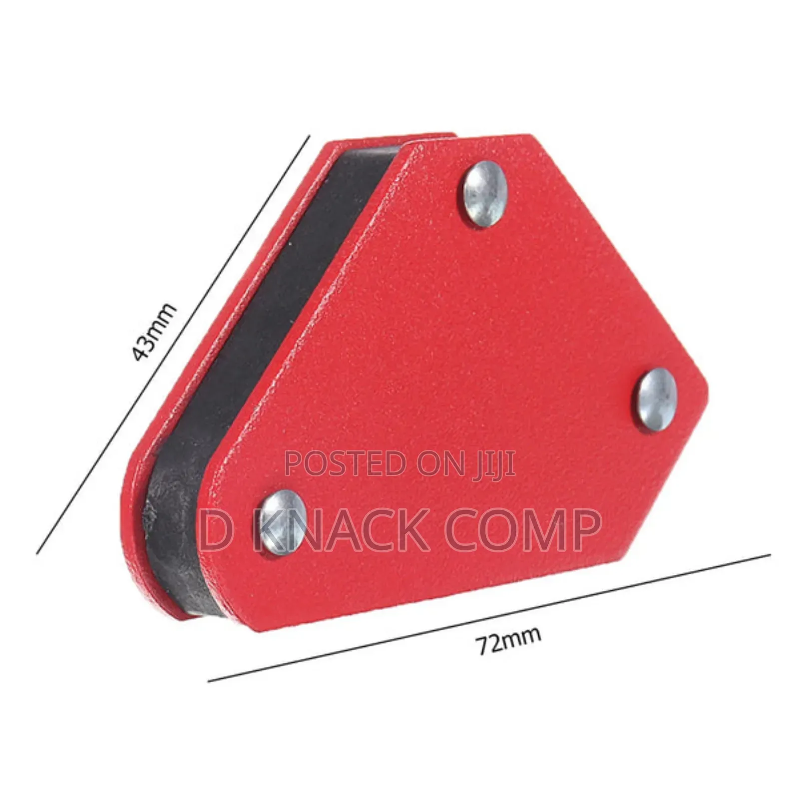 Magnetic Welding Angle Holders (4pcs)