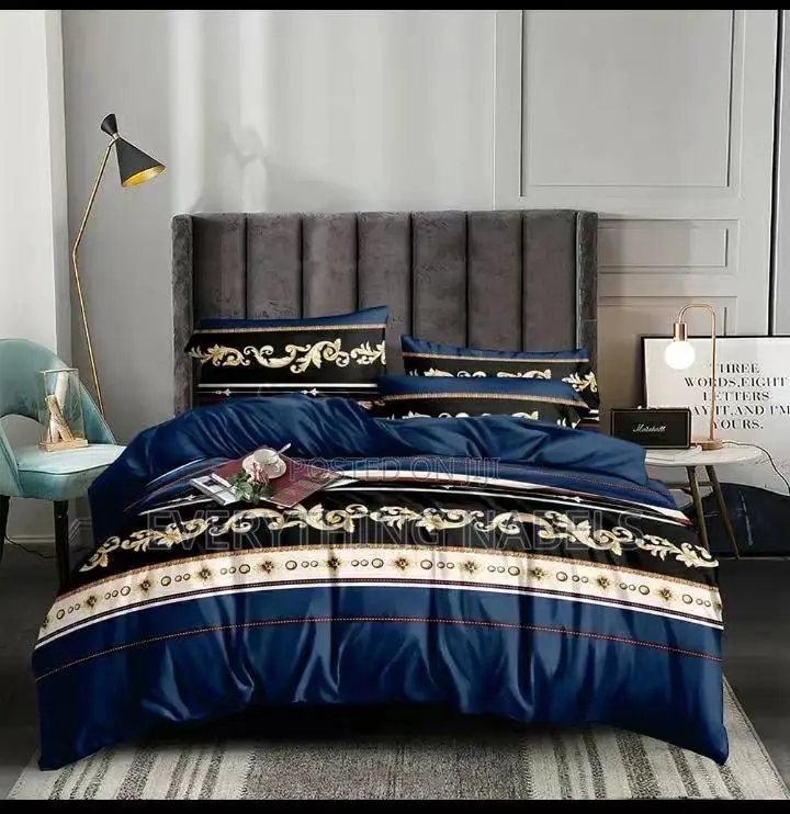 6by6 Luxury Duvet Sets