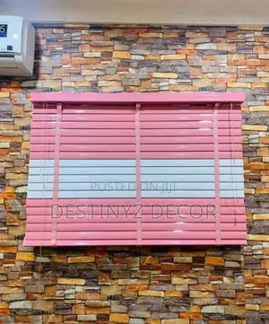 Atmospheric Window Blinds