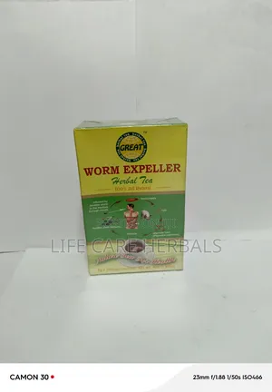 Worm Expeller Herbal Tea Great