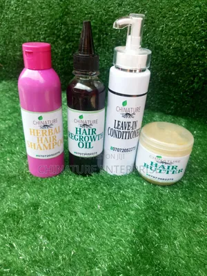 Natural Hair Kit Combo 250ml Set ( Ayurvedic)