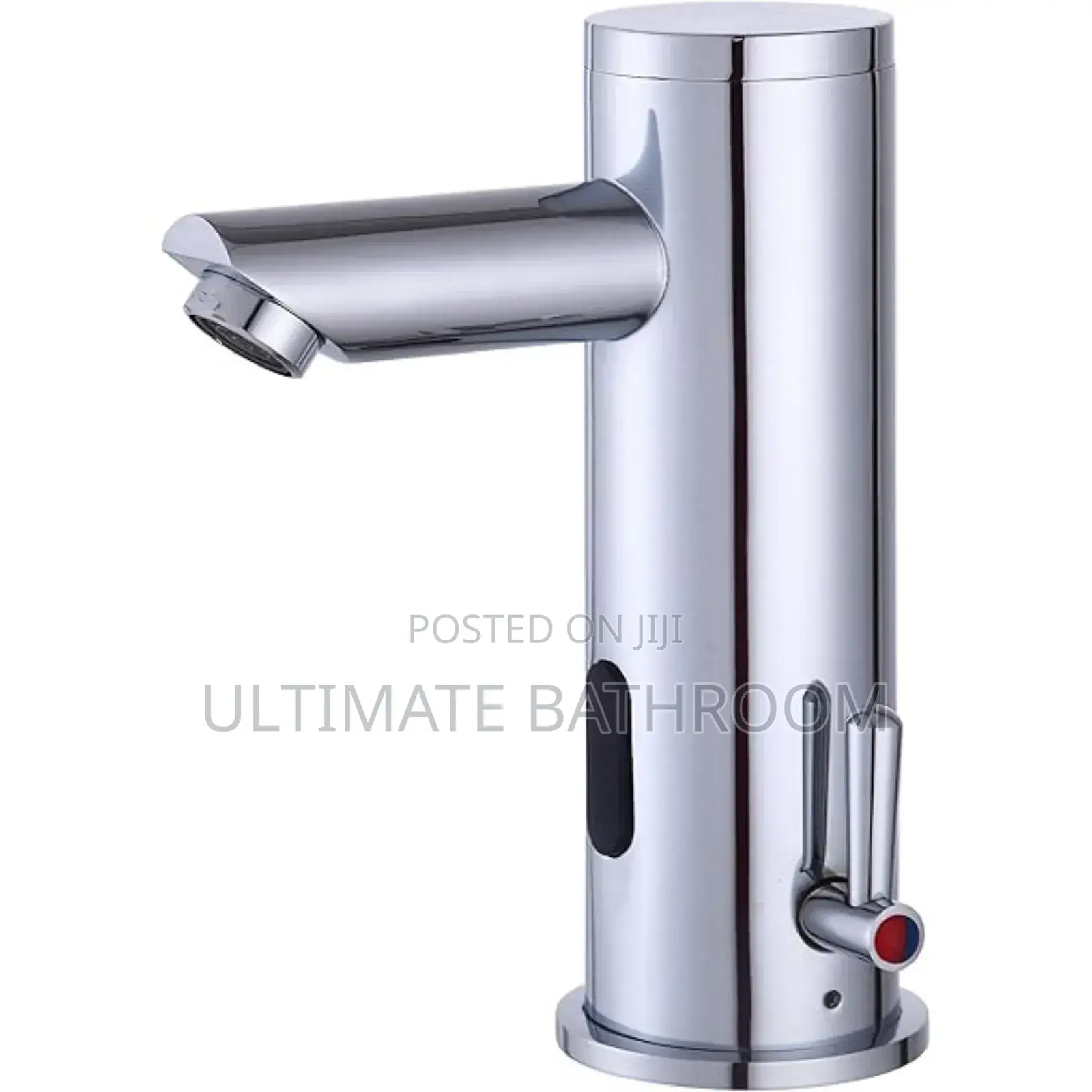 Hot and Cold Automatic Basin Mixer Tap (Sensor)