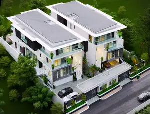 Photo - 6bdrm Duplex in Wuye for sale