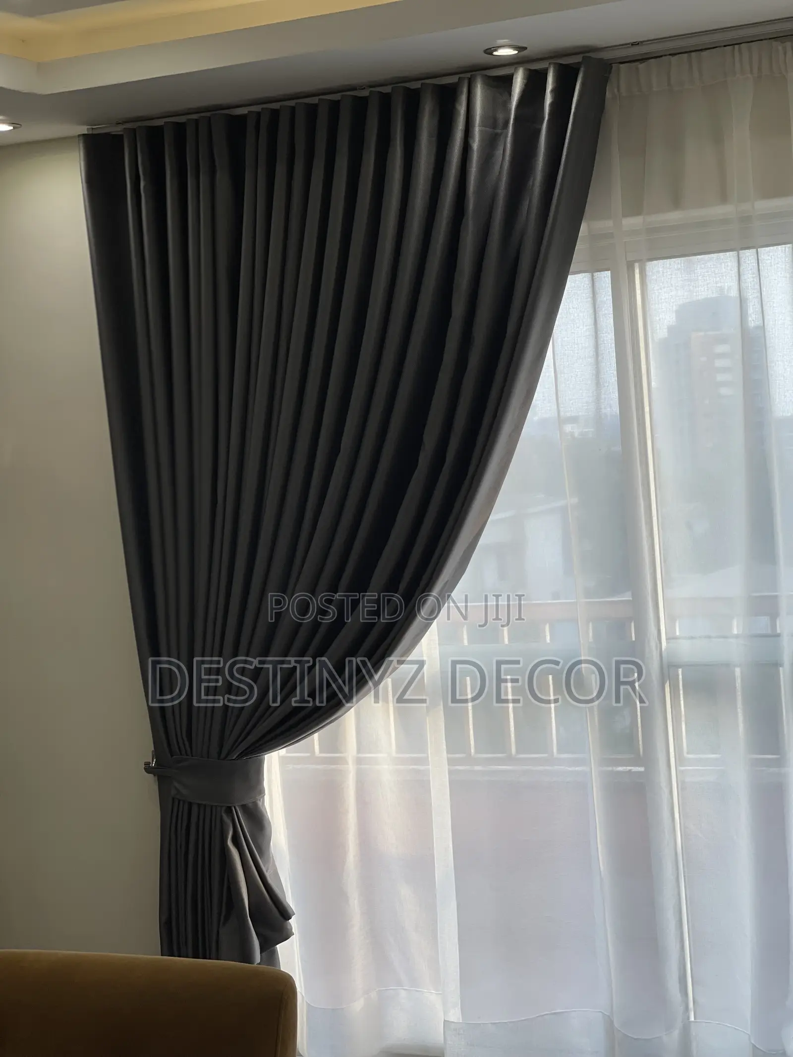 Luxury Curtains
