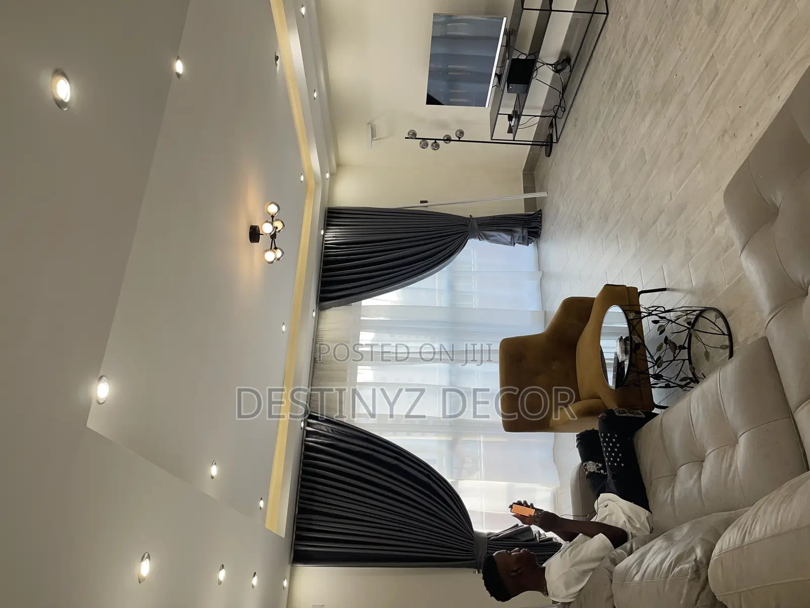 Luxury Curtains