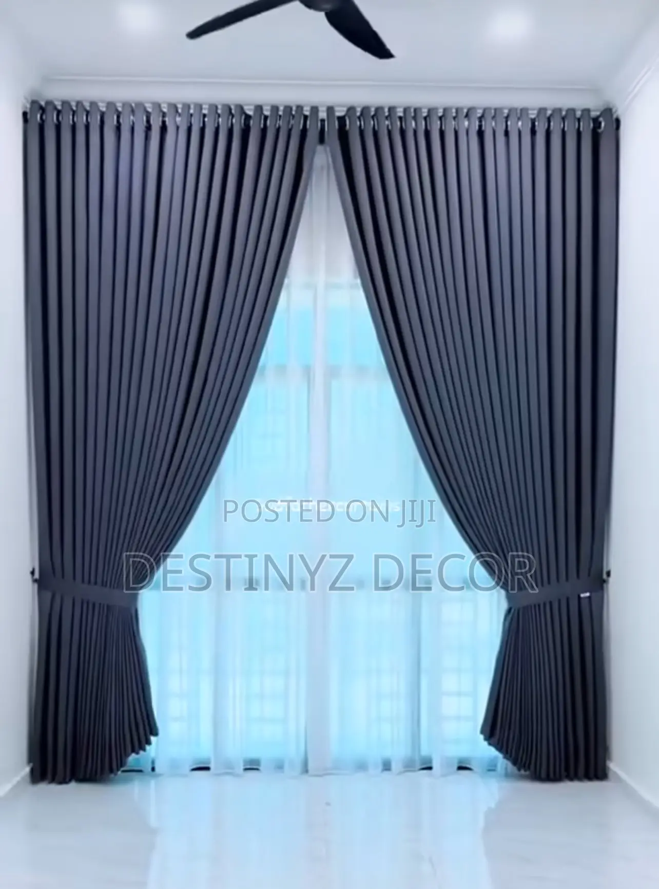 Top-Notch Curtains
