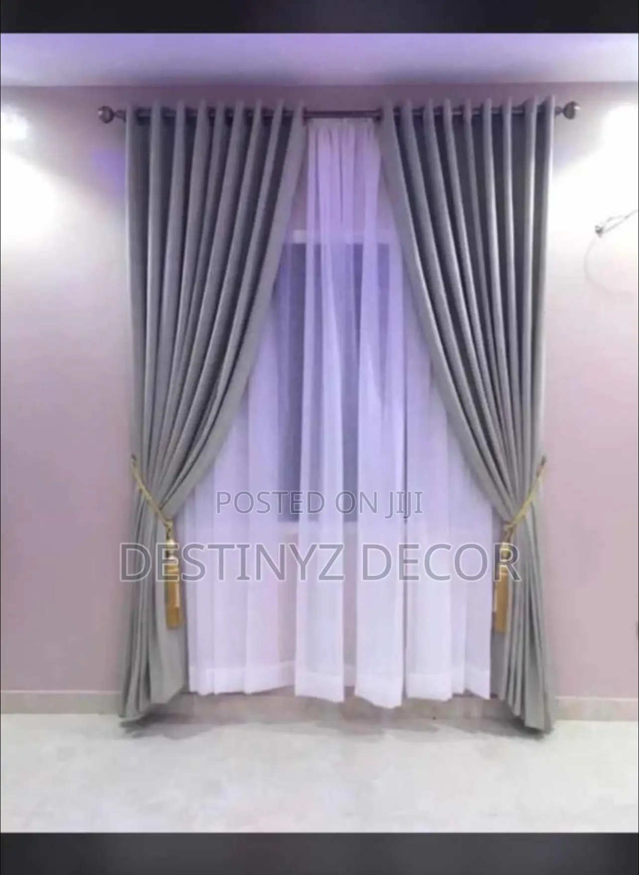 Top-Notch Curtains
