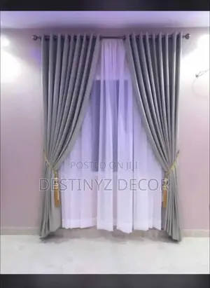 Top-Notch Curtains