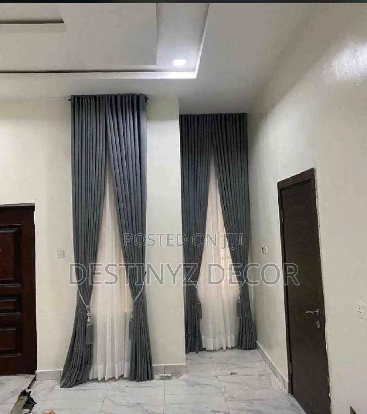 Top-Notch Curtains