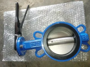 5" Butterfly Valve PN16