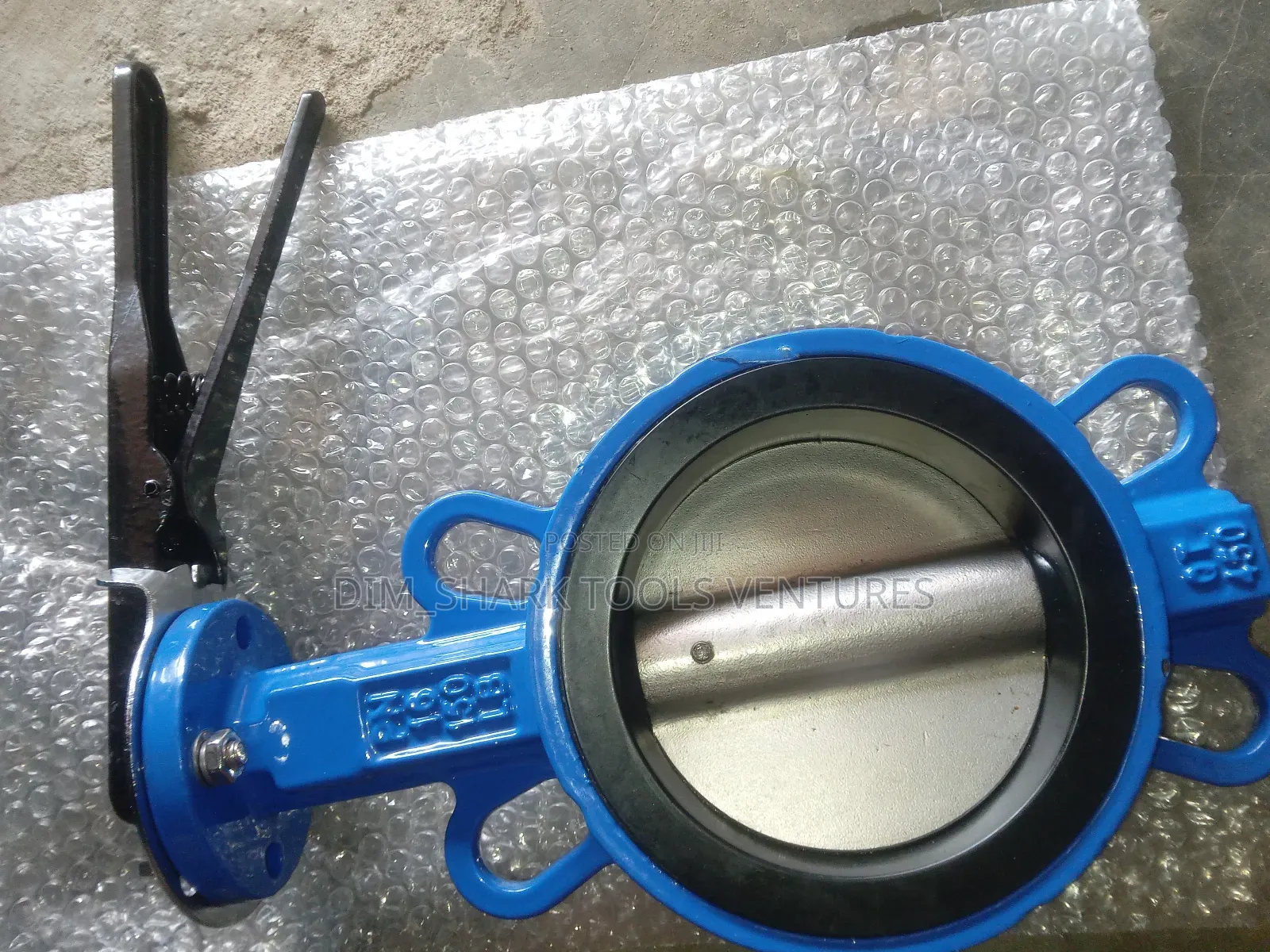 5" Butterfly Valve PN16