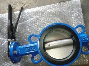 5" Butterfly Valve PN16
