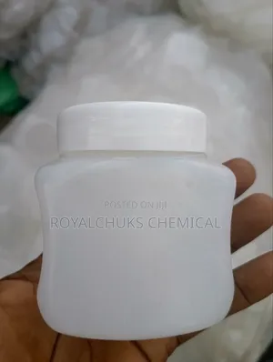 Vaseline Container (Familiar)