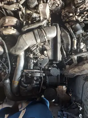 Diesel Engine for Mercedes-Benz Ml C-Class E-Class GLK