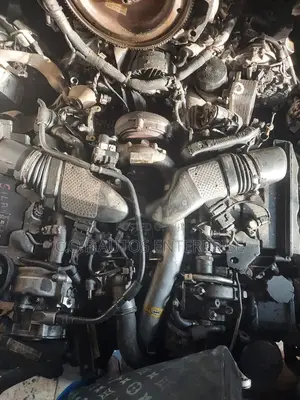 Diesel Engine for Mercedes-Benz Ml C-Class E-Class GLK