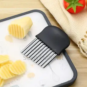 Stainless Steel Quality Wavy Cutter