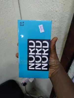 New OnePlus Nord 4 256 GB Black