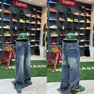 Original Luxury Baggie Jean's Available in Store