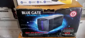 Bluegate Ups
