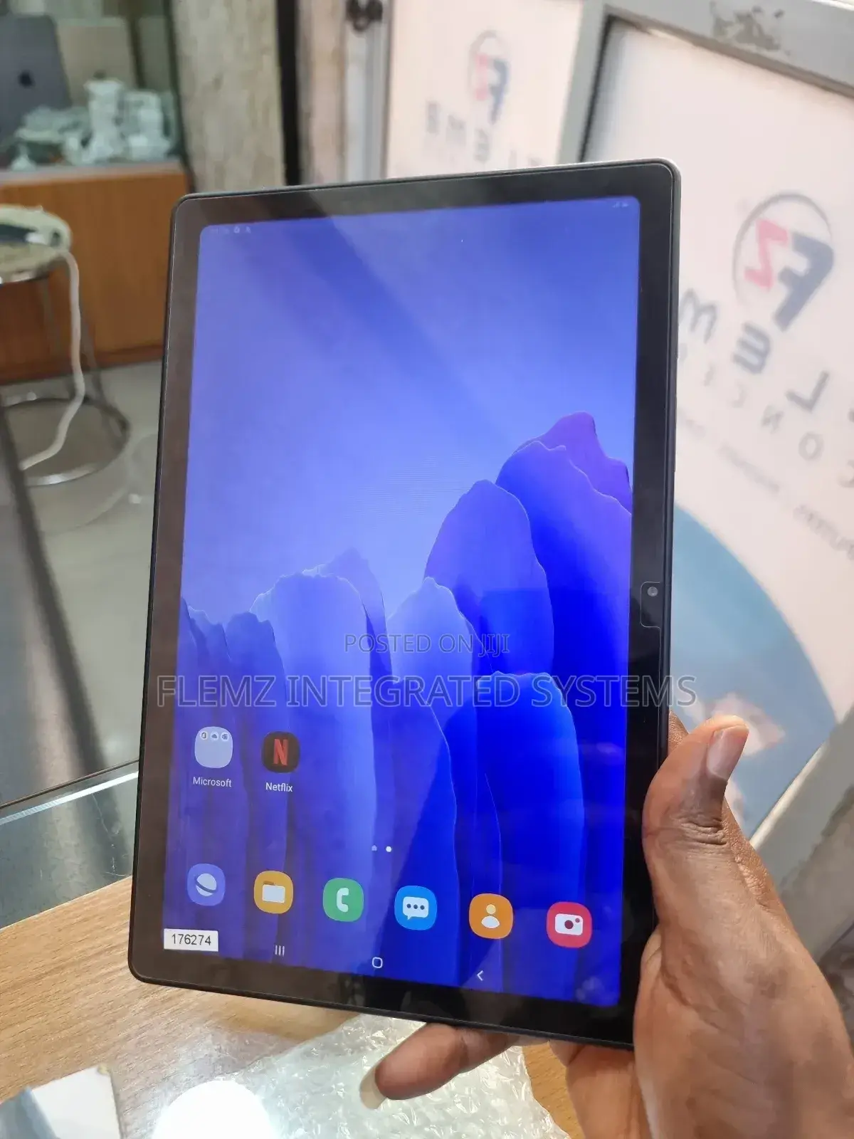 Samsung Galaxy Tab A7 10.4 (2020) 32 GB Gray