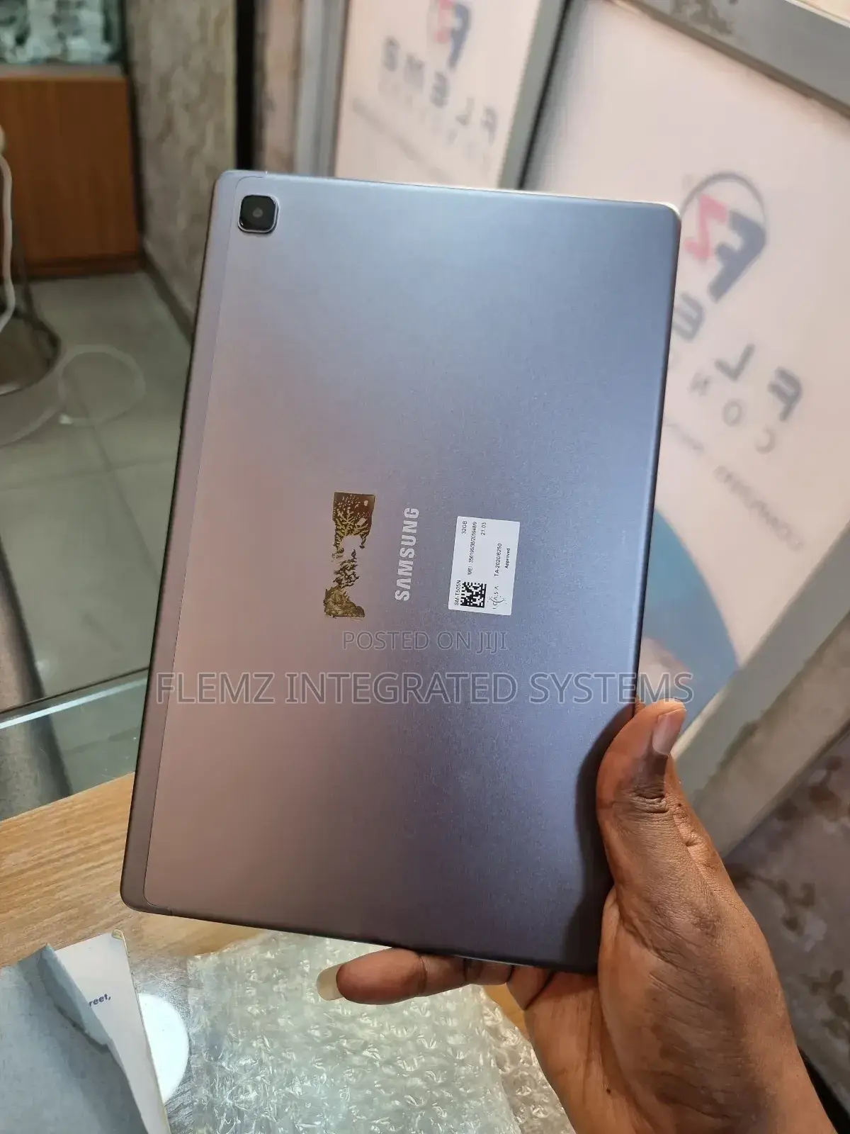 Samsung Galaxy Tab A7 10.4 (2020) 32 GB Gray
