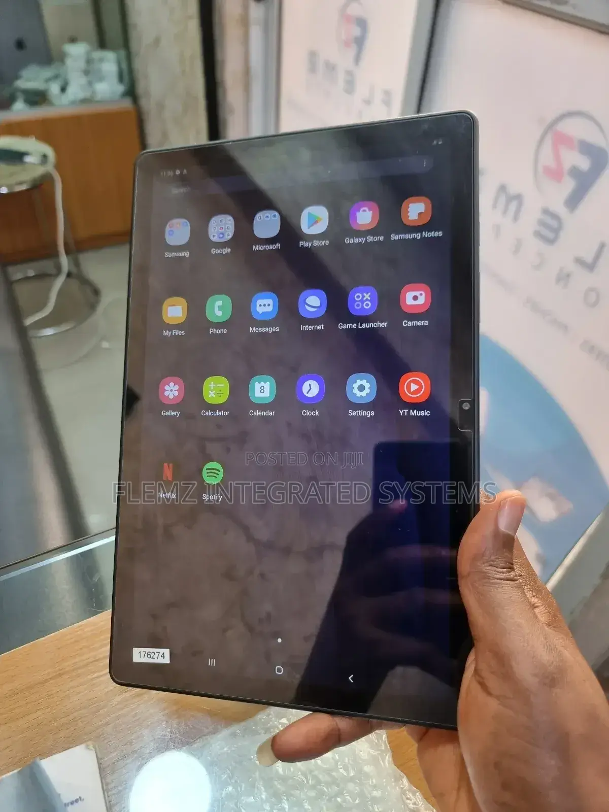 Samsung Galaxy Tab A7 10.4 (2020) 32 GB Gray